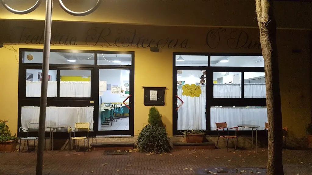 Lina Gutauskaite_Ristorante Trattoria Rosticceria Da O' Dino - Carne e Pesce Torre del Lago - Take Away_Torre del Lago Puccini_review