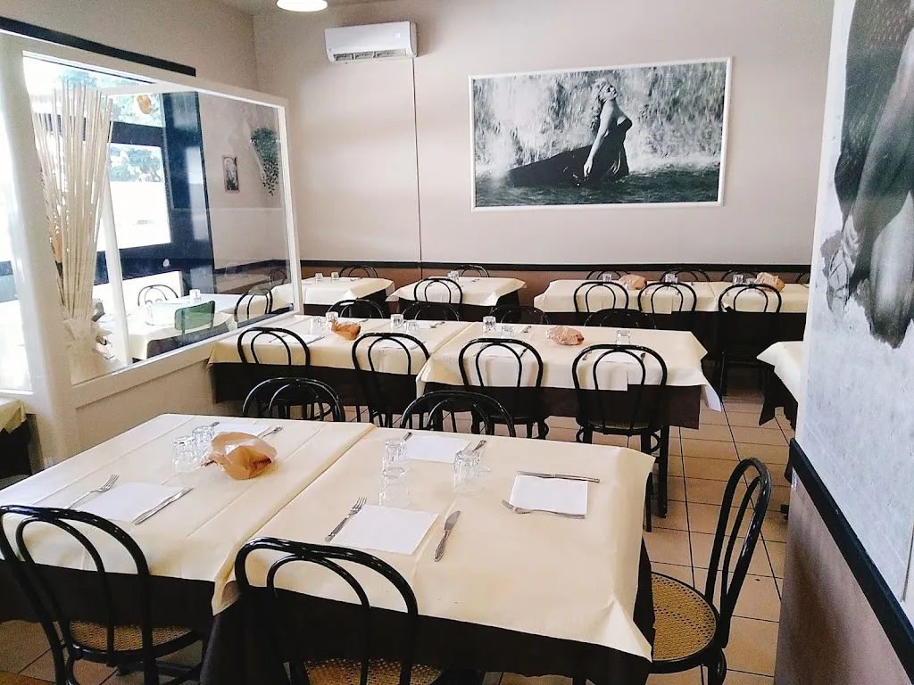 Ristorante Trattoria Rosticceria Da O' Dino - Carne e Pesce Torre del Lago - Take Away restaurant in Torre del Lago Puccini