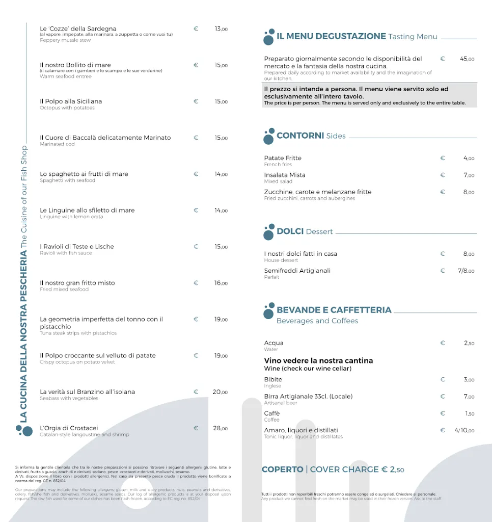 Menu_Teste & Lische - Pescheria e cucina_Torre del Lago Puccini_image_2