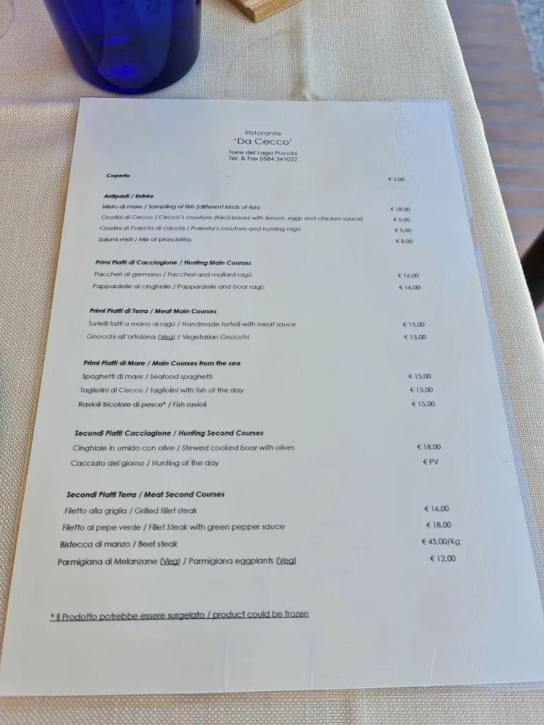 Menu_Da Cecco_Torre del Lago Puccini_image_2
