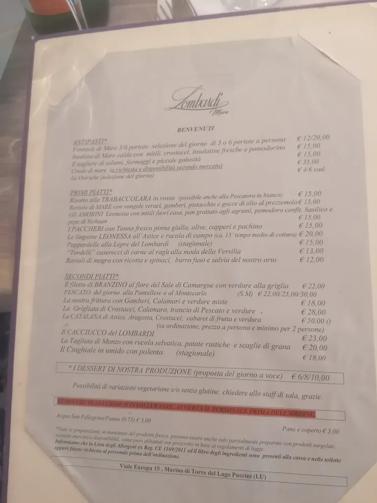 Menu_Ristorante Lombardi Mare_Torre del Lago Puccini_image_3