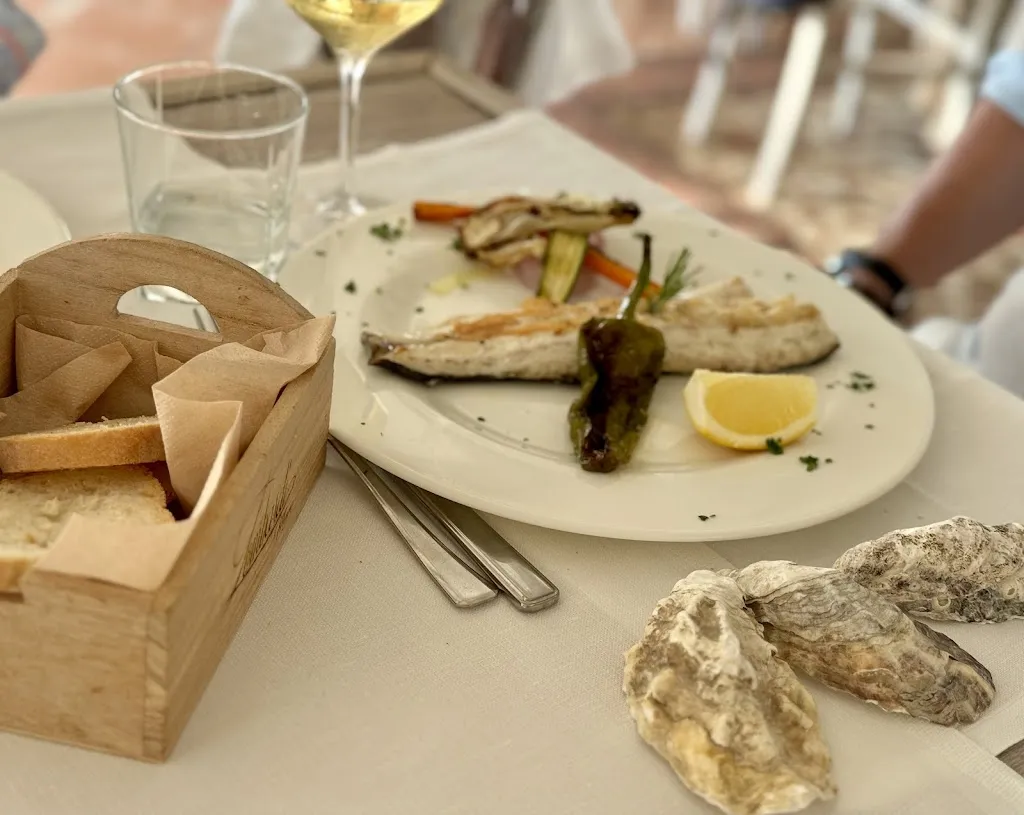 dorothea tosheva_Ristorante Lombardi Mare_Torre del Lago Puccini_review