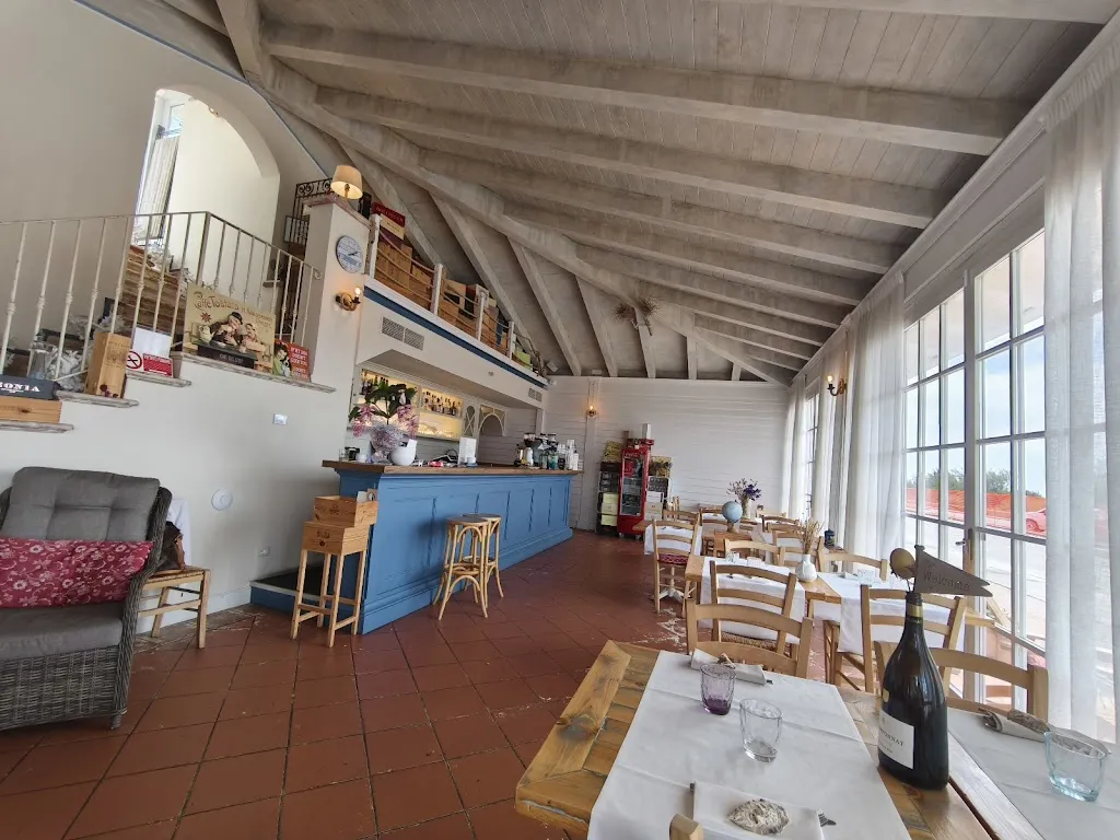 Ristorante Lombardi Mare restaurant in Torre del Lago Puccini