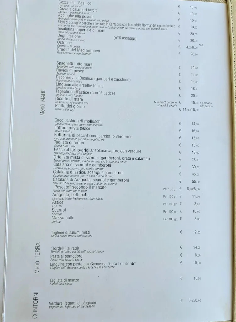 Menu_Basilico Fresco Ristorante_Torre del Lago Puccini_immagine_4