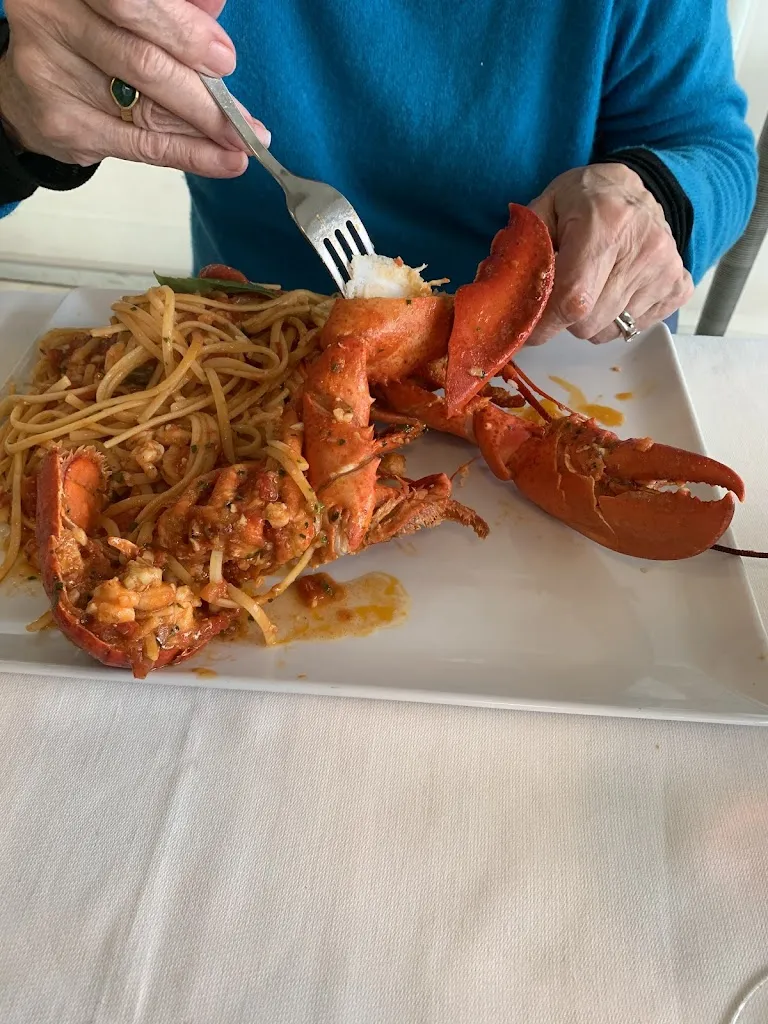 john werntz_Basilico Fresco Ristorante_Torre del Lago Puccini_recensione