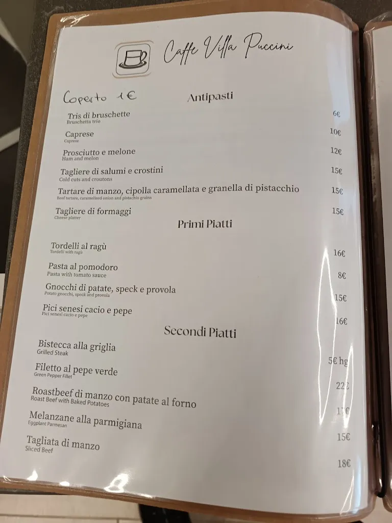 Menu_Ristorante Enoteca 