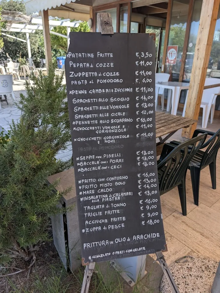 Menü_Danubio_Torre del Lago Puccini_Bild_1