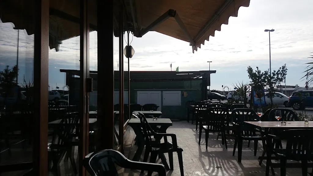 Danubio restaurant in Torre del Lago Puccini