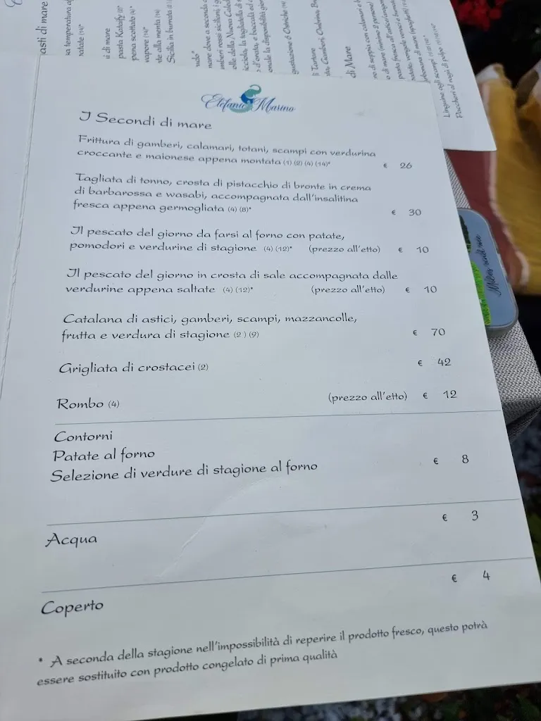 Menu_Elefante Marino_Torre del Lago Puccini_image_3