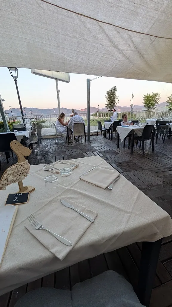 Tobias Strell_ARYA - Ristorante & Cocktail Bar_Torre del Lago Puccini_review