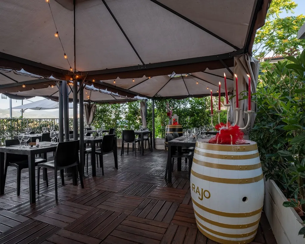 ARYA - Ristorante & Cocktail Bar restaurant in Torre del Lago Puccini