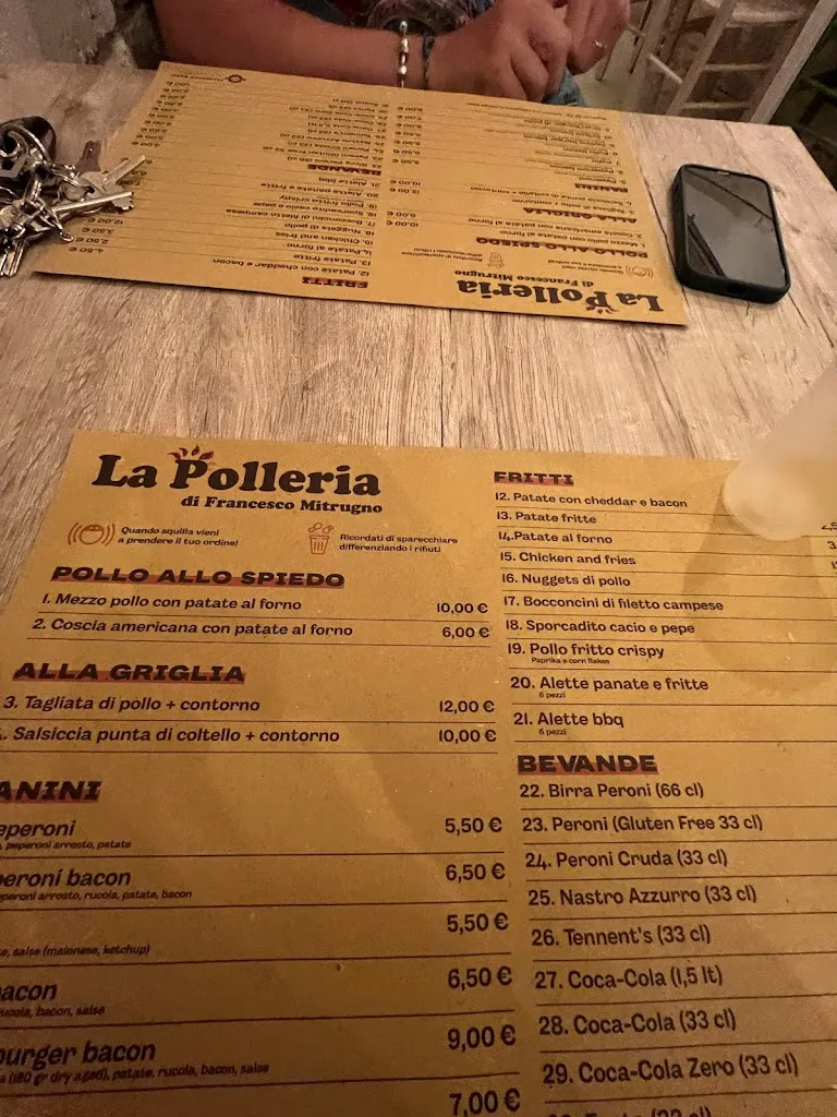 Menu_La Polleria_Mesagne_immagine_2