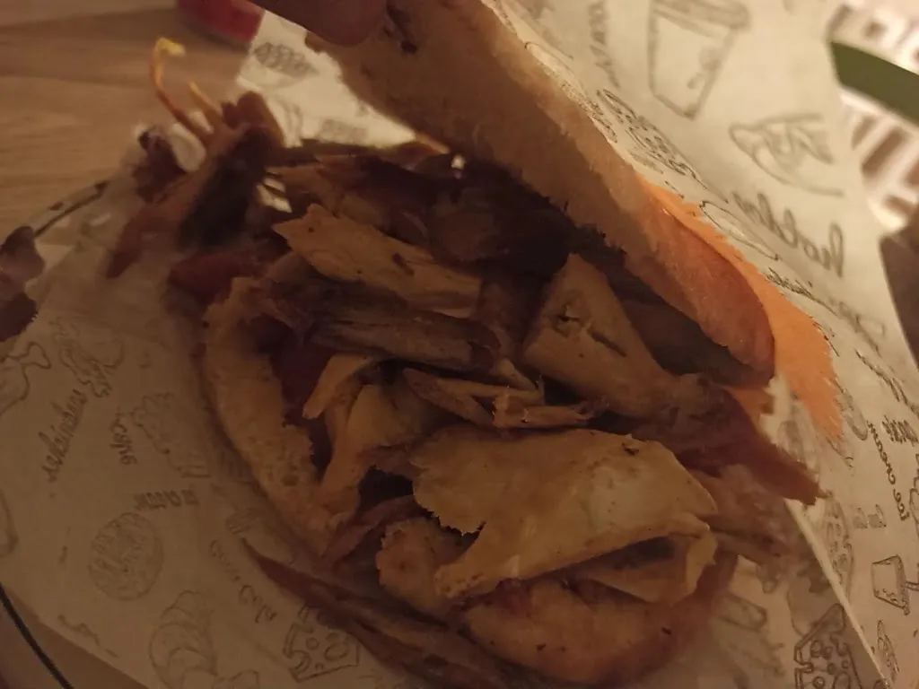 Simone Passante_La Polleria_Mesagne_recensione