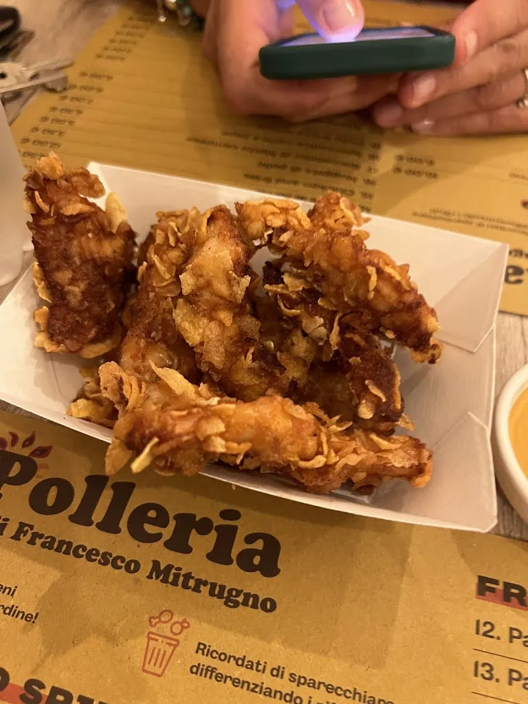 Antonio_La Polleria_Mesagne_recensione