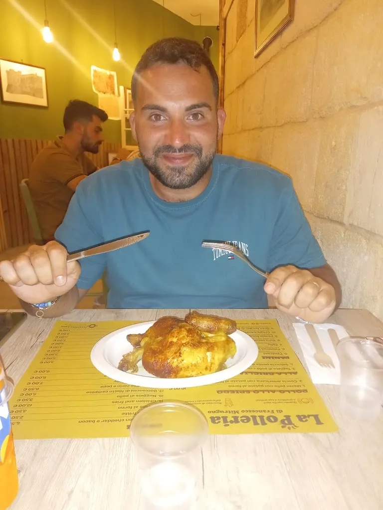 Leonardo Messina_La Polleria_Mesagne_recensione