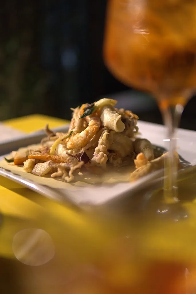 Svitlana Omelianchuk_Ristorante Aperitivi Il Camaleonte_Torre del Lago Puccini_review