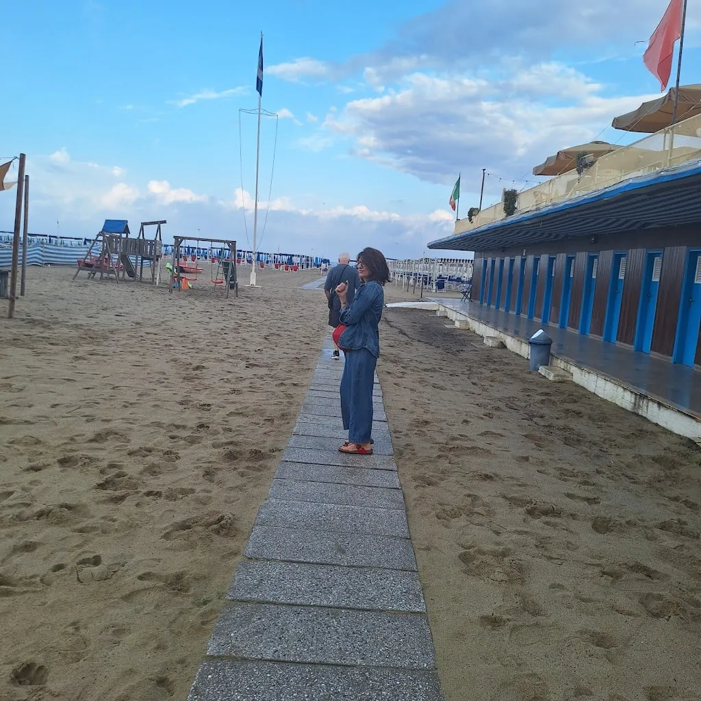 Anna Carchidi_Bagno Stella Sud_Torre del Lago Puccini_review