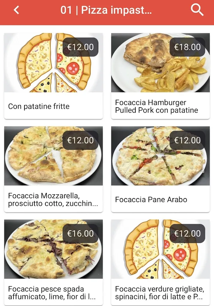 Menu_nana banana_Torre del Lago Puccini_image_1