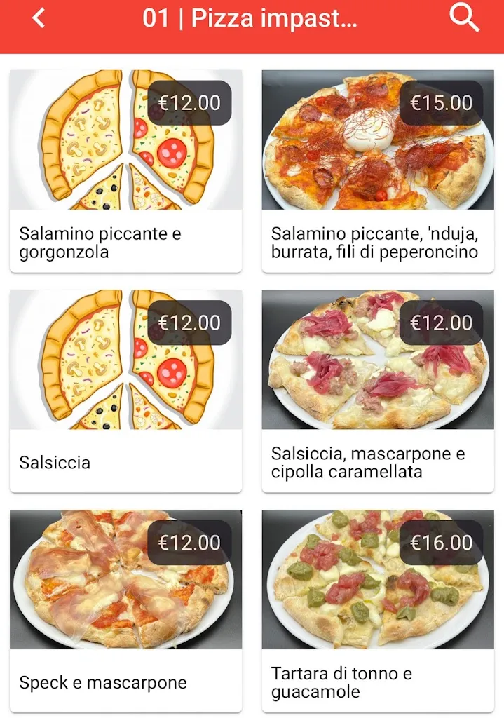 Menu_nana banana_Torre del Lago Puccini_image_2