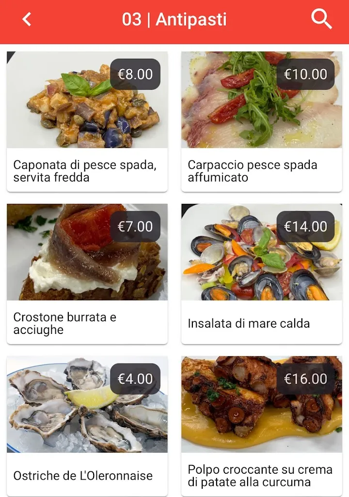 Menu_nana banana_Torre del Lago Puccini_image_4