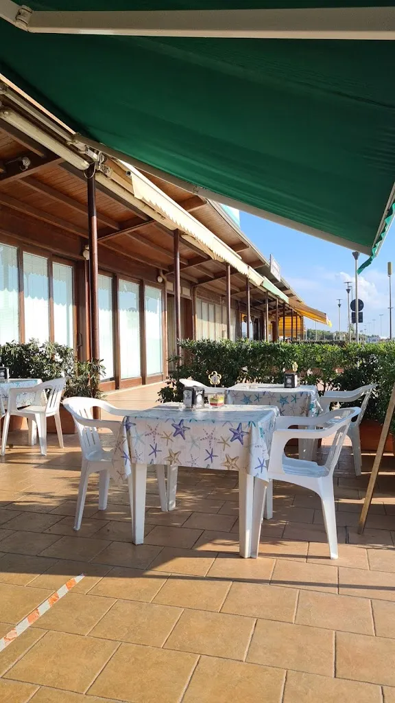 Ristobar & Alimentari "Da Carla" restaurant in Torre del Lago Puccini