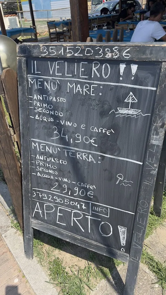 Bogi Nagy Serafin_Ristorante Il Veliero_Torre del Lago Puccini_review