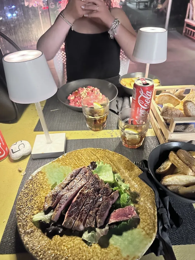 Maria Ortiz_Adagio Sunset - Ristorante, Location Eventi_Torre del Lago Puccini_review