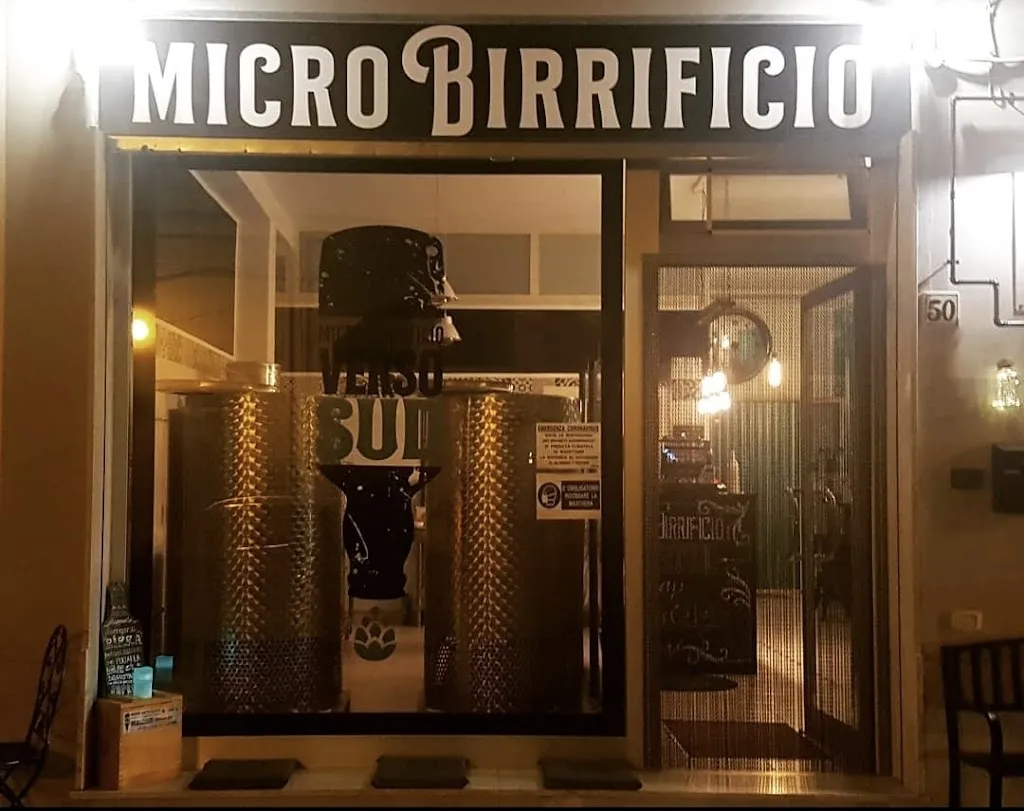 Francesca_Microbirrificio Verso Sud_Mesagne_review