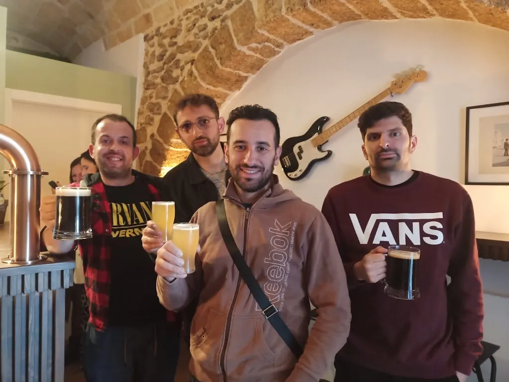 Vito Campanella_Microbirrificio Verso Sud_Mesagne_review