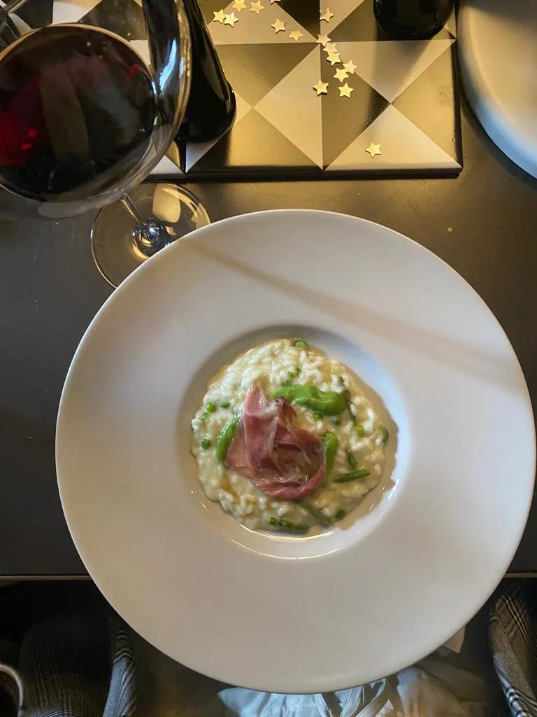Livio S_Ristorante Tenuta Antica_Val di Cava_review