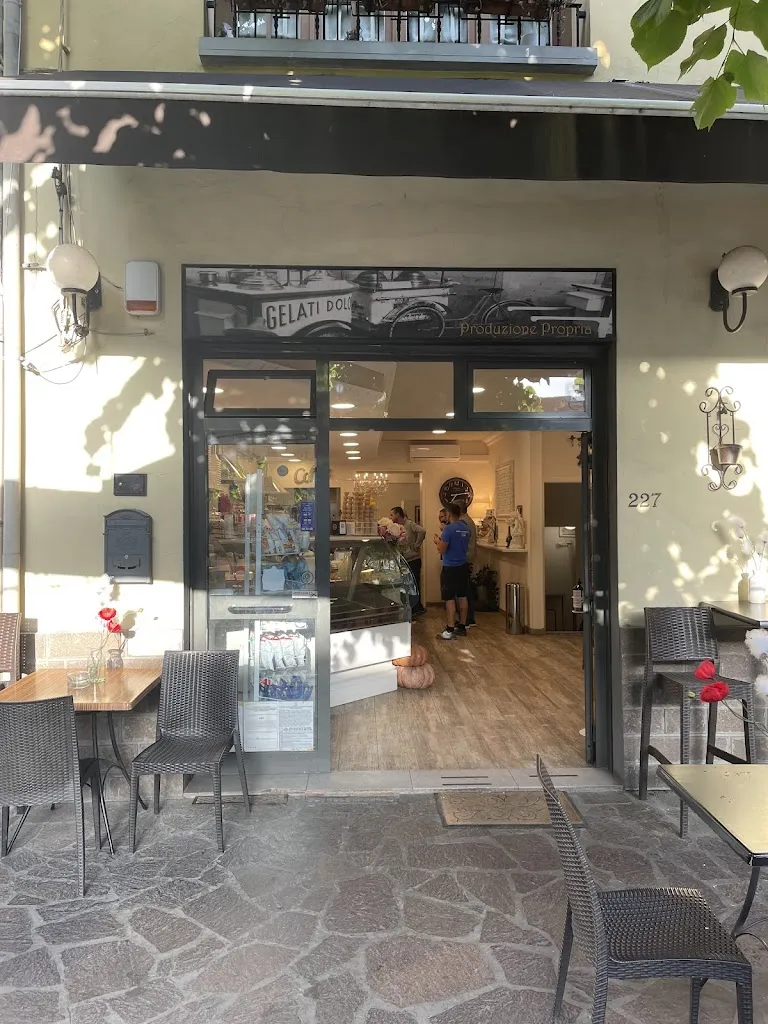 Bar Italia restaurant in Vernio