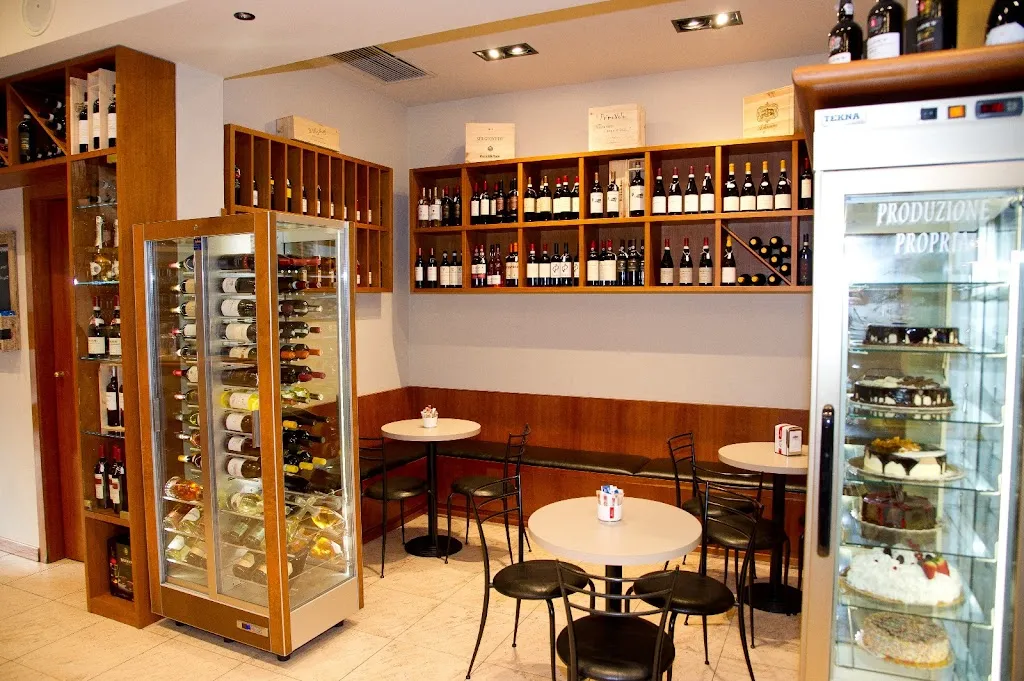 BAR SPORT DI FRANCHI DANIELE restaurant in Vernio