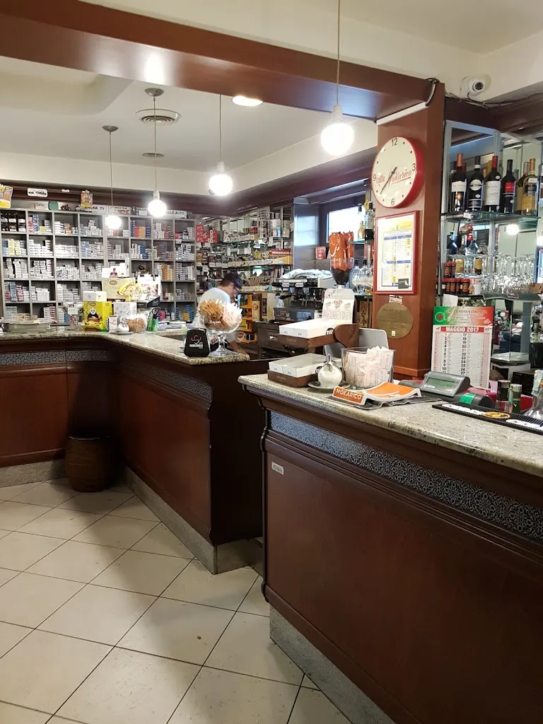 bar Targetti restaurant in Vernio