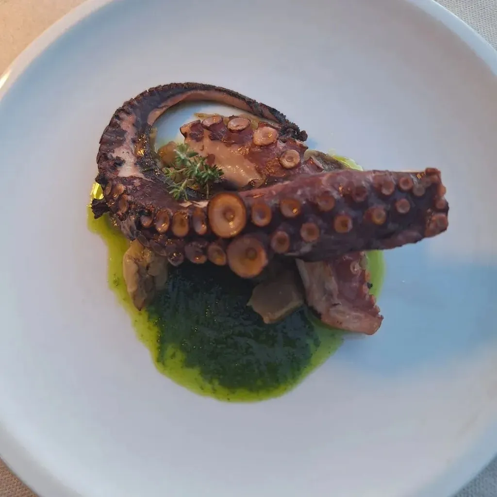 Sandy Garofalo_La Cannuccia - Ristorante sul lago_Vaiano_review