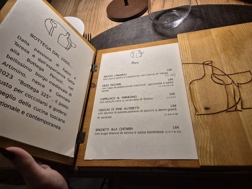 Menu_Bottega 325_Vaiano_image_1