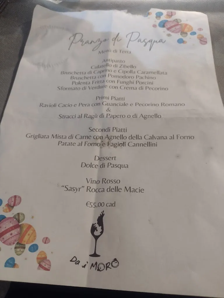 Menu_Da i'Moro_Vaiano_image_1