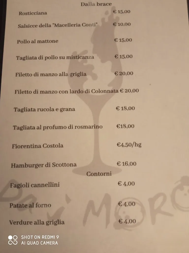 Menu_Da i'Moro_Vaiano_image_2
