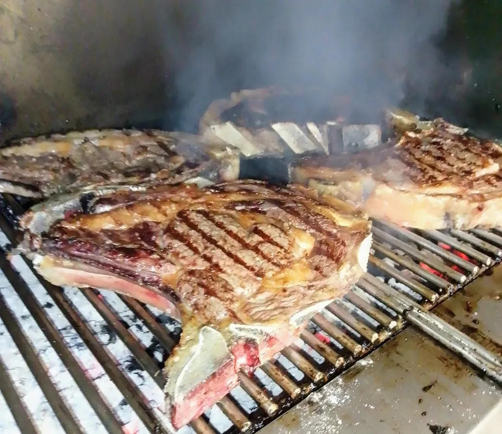 i Francescaioli restaurant in Vaiano