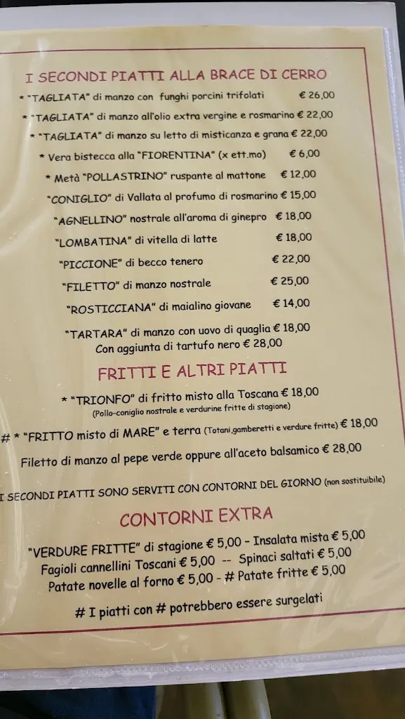 Menu_Ristorante La Tignamica_Vaiano_image_1