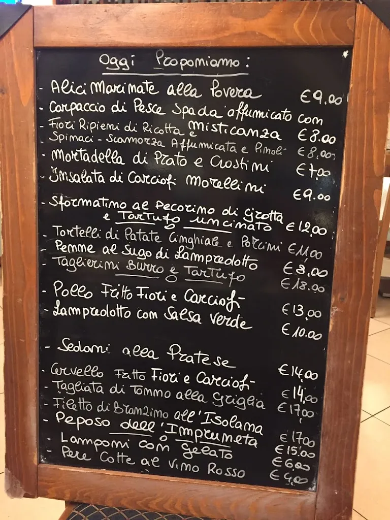 Menu_Ristorante La Tignamica_Vaiano_image_4