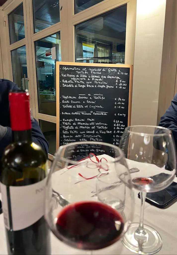 Vicky p_Ristorante La Tignamica_Vaiano_review