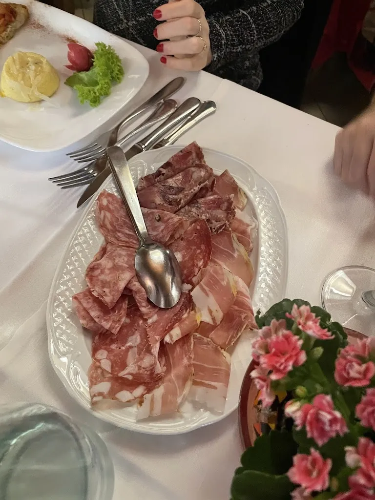 franca pascarella_Ristorante La Tignamica_Vaiano_review