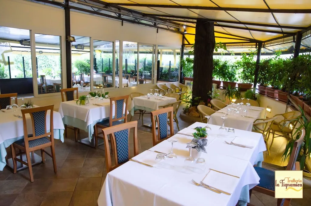 Ristorante La Tignamica restaurant in Vaiano