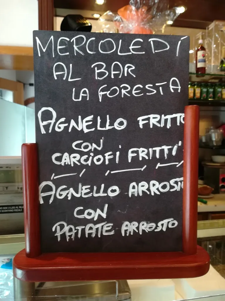 Menu_Old Bar Cafeteria La Foresta_Vaiano_immagine_3