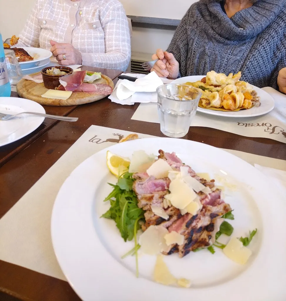 Domenica Giuliani_Old Bar Cafeteria La Foresta_Vaiano_recensione