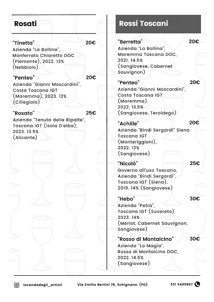 Menu_La Locanda Degli Artisti_Vaiano_image_4