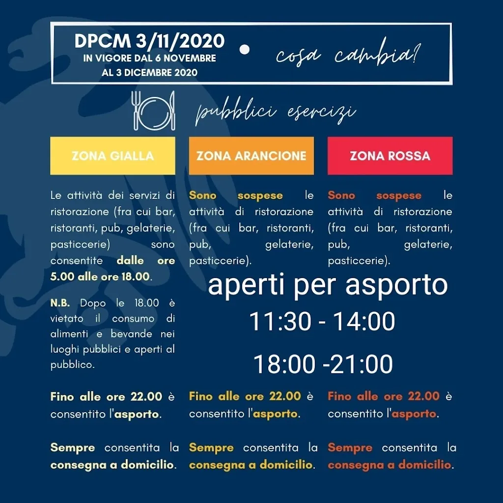 Menu_Bar Borgonovo `La Vega`_Vaiano_image_2