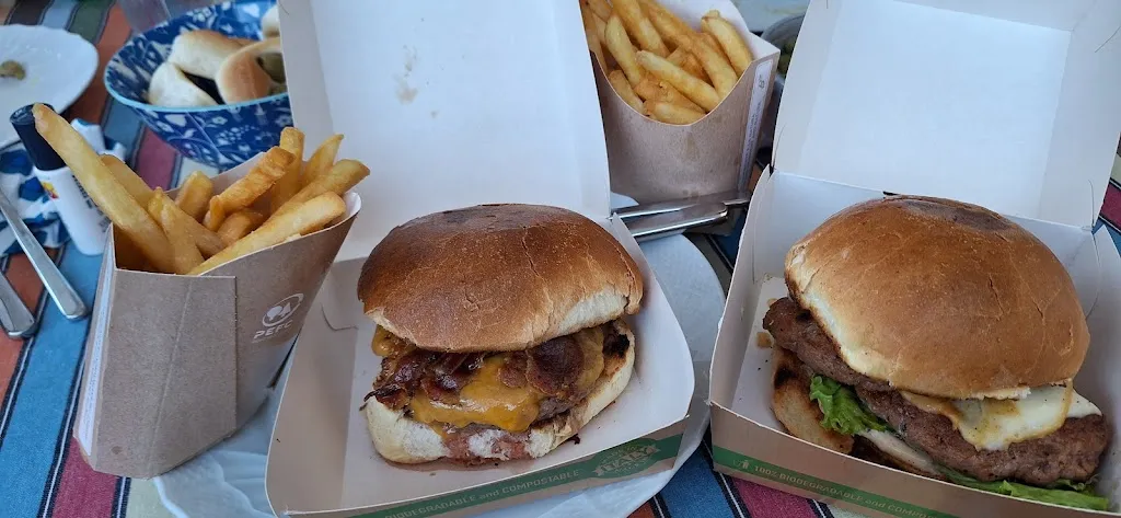 ! Mal Viventi Burger House restaurant in Vaiano