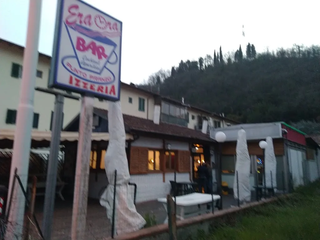 SsCafè Bar e Pizzeria restaurant in Vaiano