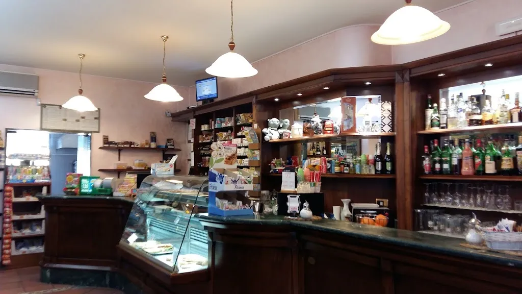 Bar l'Americano restaurant in Vaiano